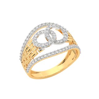 Cairo Diamond Engagement Ring